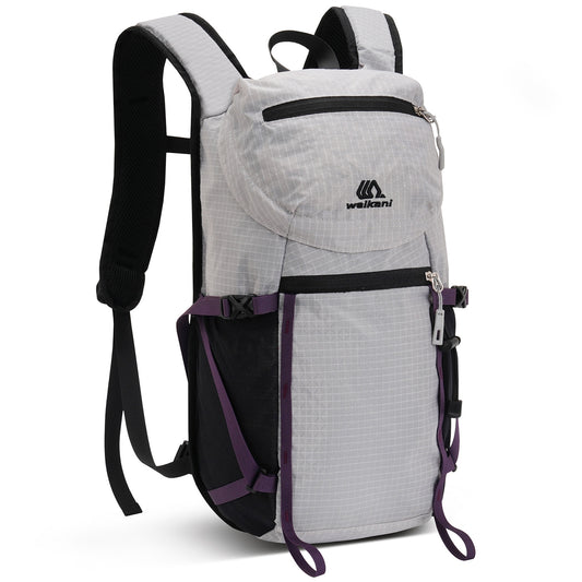On Foot Large Capacity Lightweight Camping Backpacks