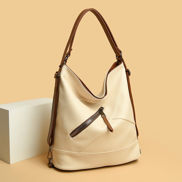Women's Large Capacity Totes Popular Niche Women's Messenger Bag