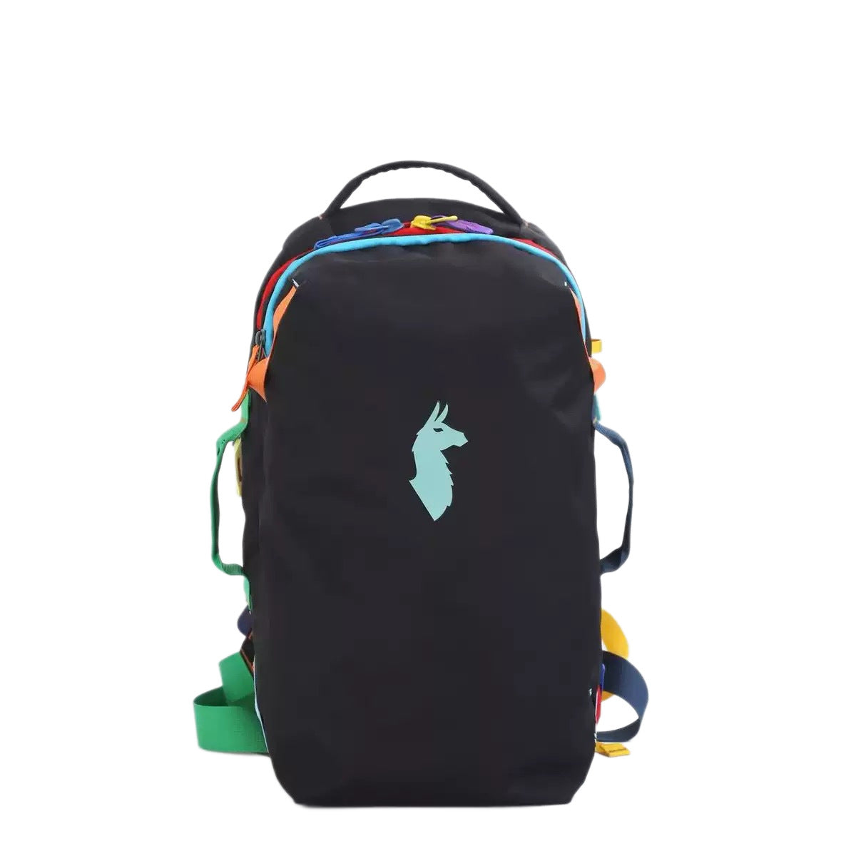 Women's & Men's Alpaca Large Capacity Multifunctional Storage Leisure Backpack