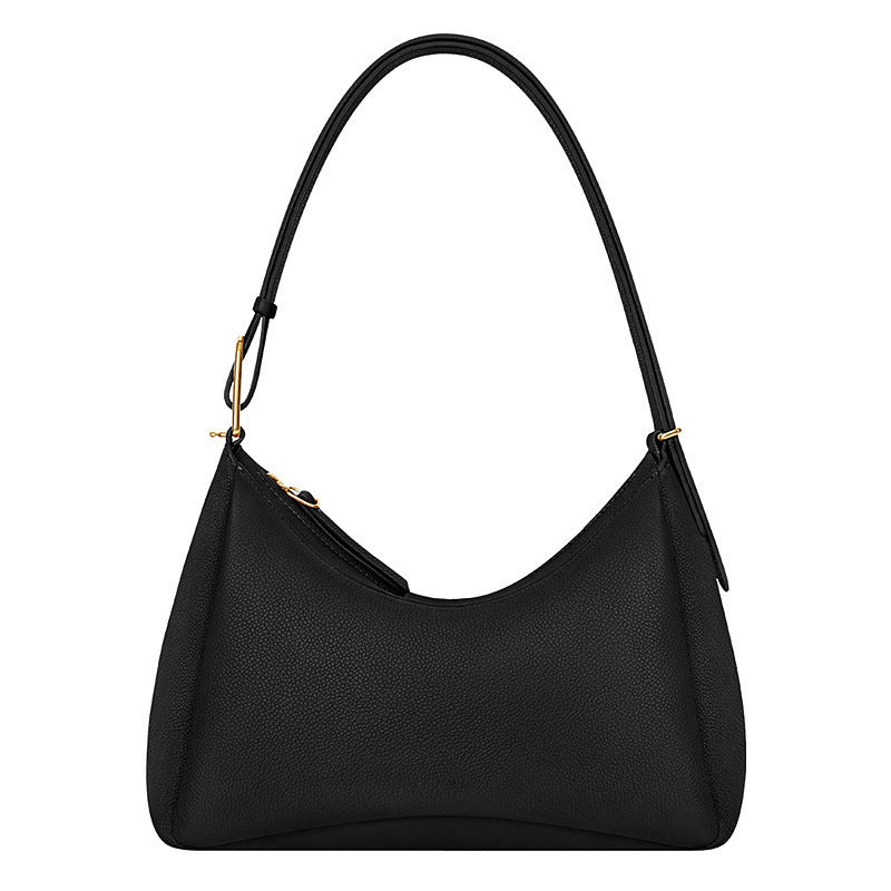 Pauline Underarm French Niche Pillow Retro Women's Messenger Bag