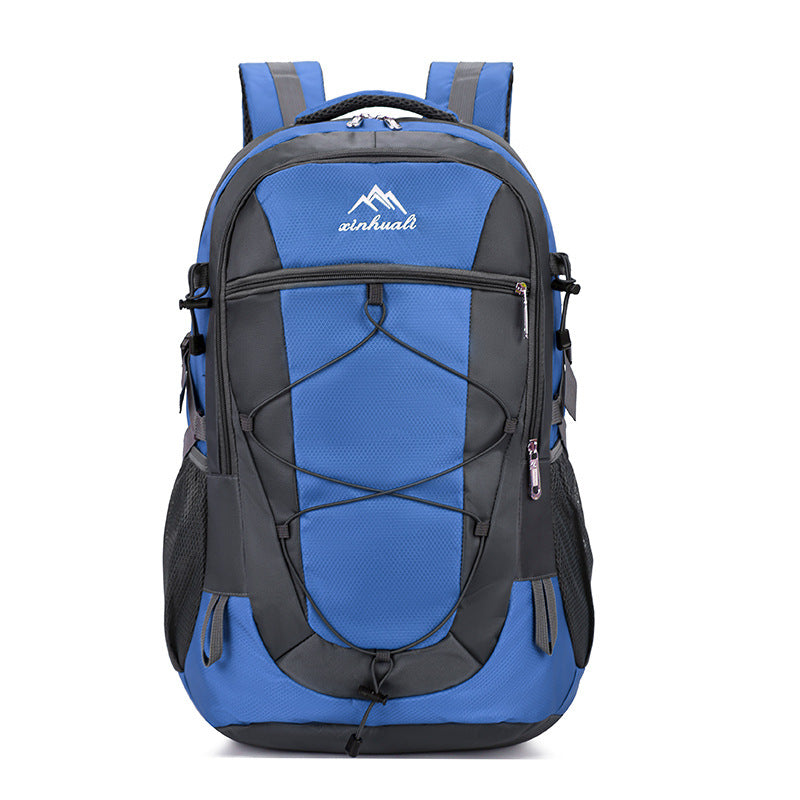 Large Capacity Light Walking Burden Reduction Mountain Climbing, Hiking Bag