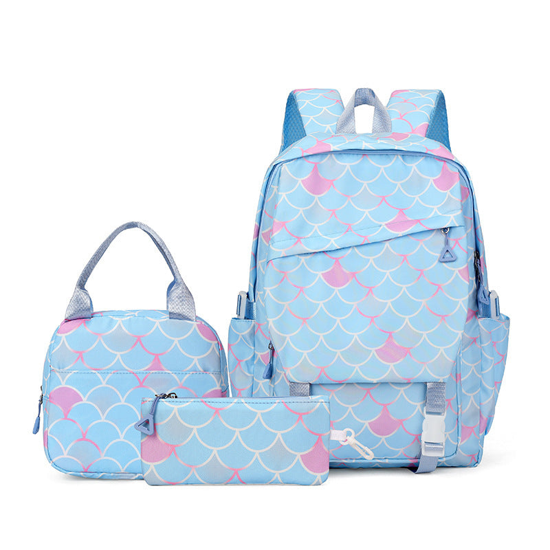 Creative Charming Popular Large Capacity Portable College Student Schoolbag