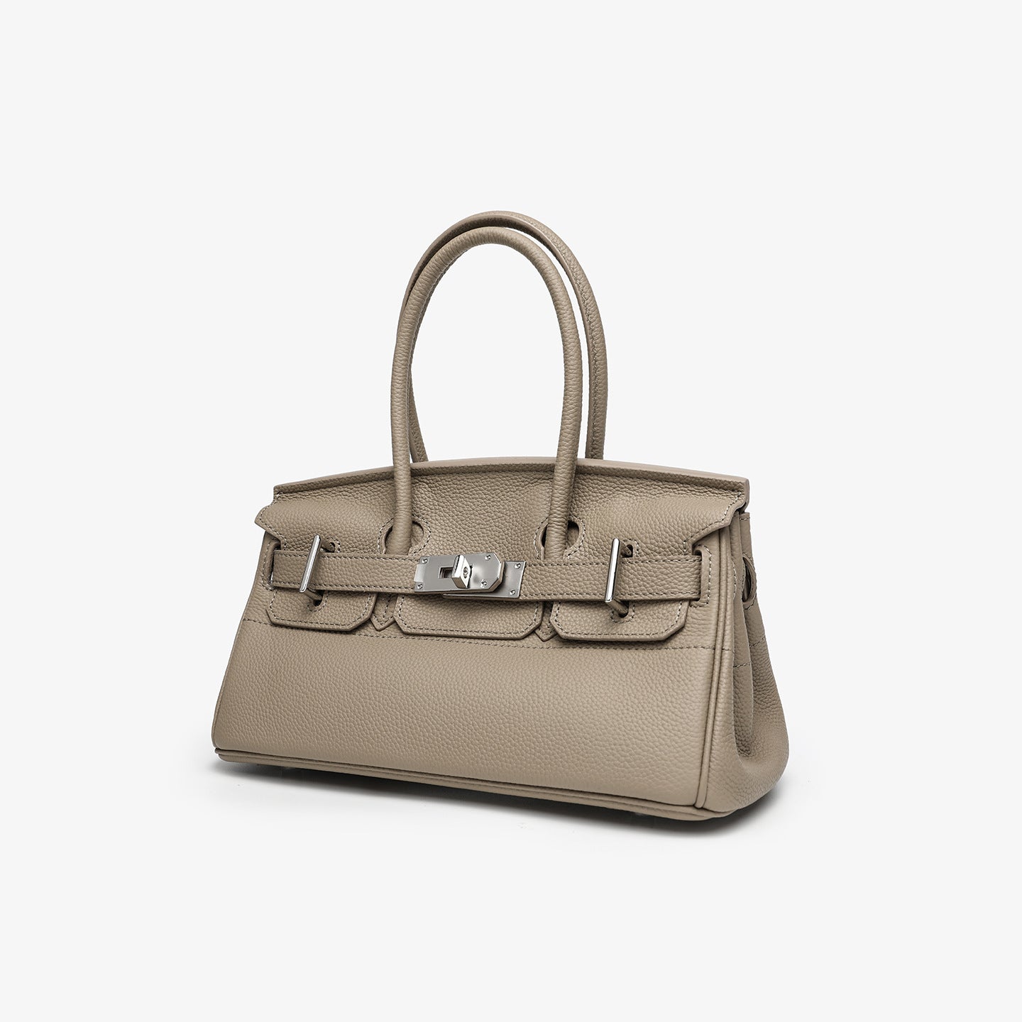 Women's Layer Cowhide Leather Horizontal Genuine Large Bags