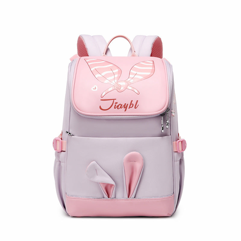 Children's From Grade To Burden Reduction Spine Primary School Bag