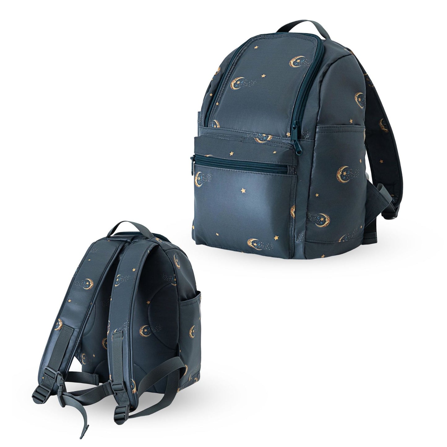 Women's & Men's Large Capacity College Style Waterproof Leisure Backpack