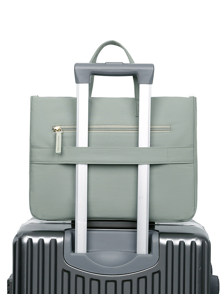 Unique Pretty Attractive Women's Simple Commuter Laptop Bags