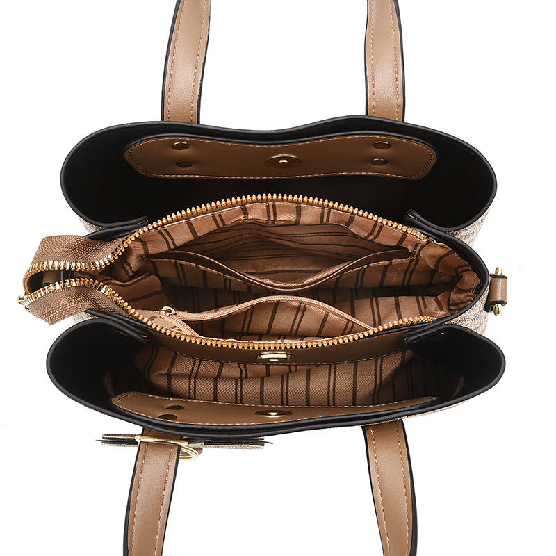 Versatile Women's Fashion Niche High Sense Bags