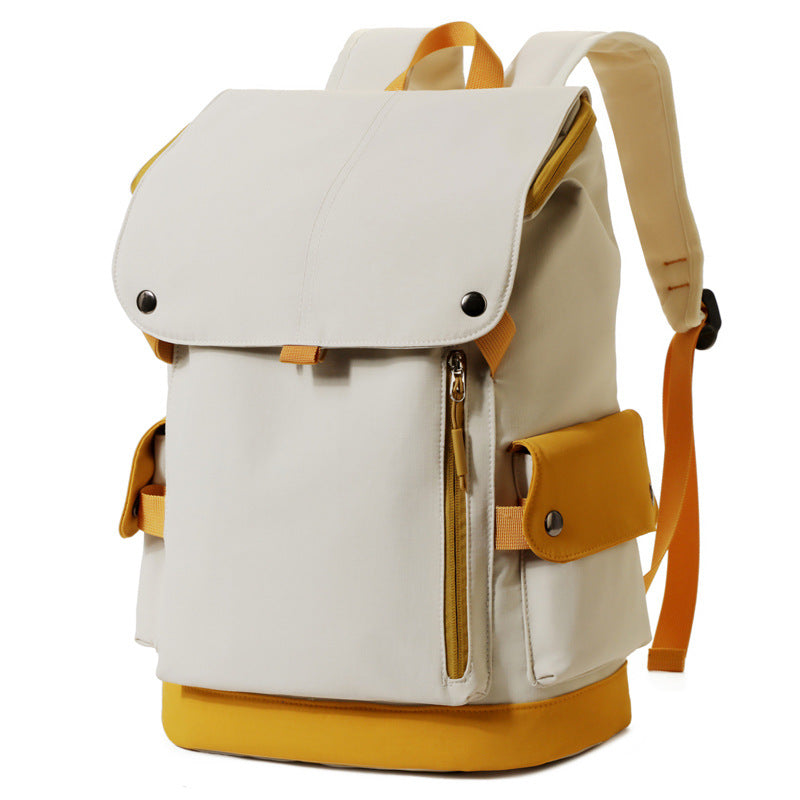 Women's & Men's Waterproof Fashion Trendy Large Capacity Computer Business Backpack