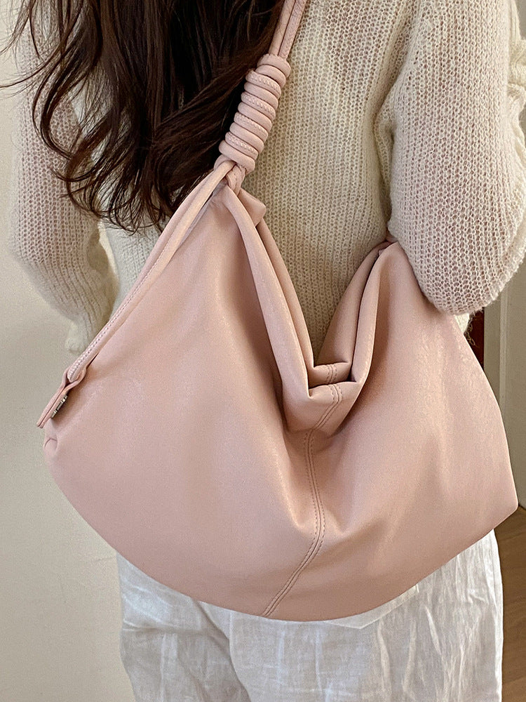 Women's Fashionable For Trendy Simple Western Style Women's Shoulder Bag