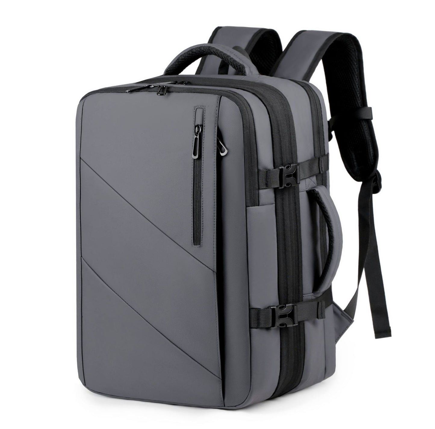 Men's High-grade Fashion Large Capacity Computer Business Backpack