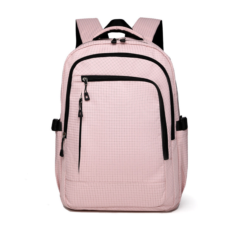 Men's Lightweight Fashion Business Waterproof Computer Backpacks