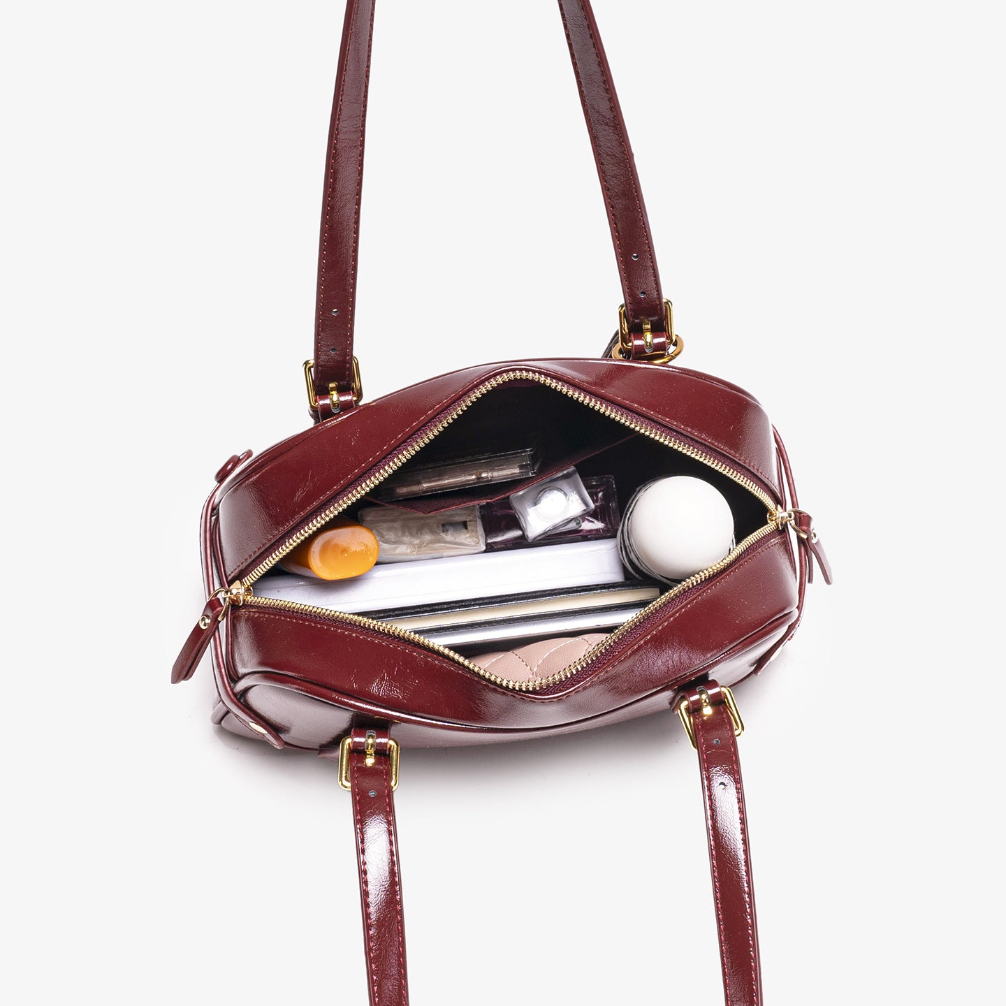 Women's Retro Large Capacity Western Style Portable Bags