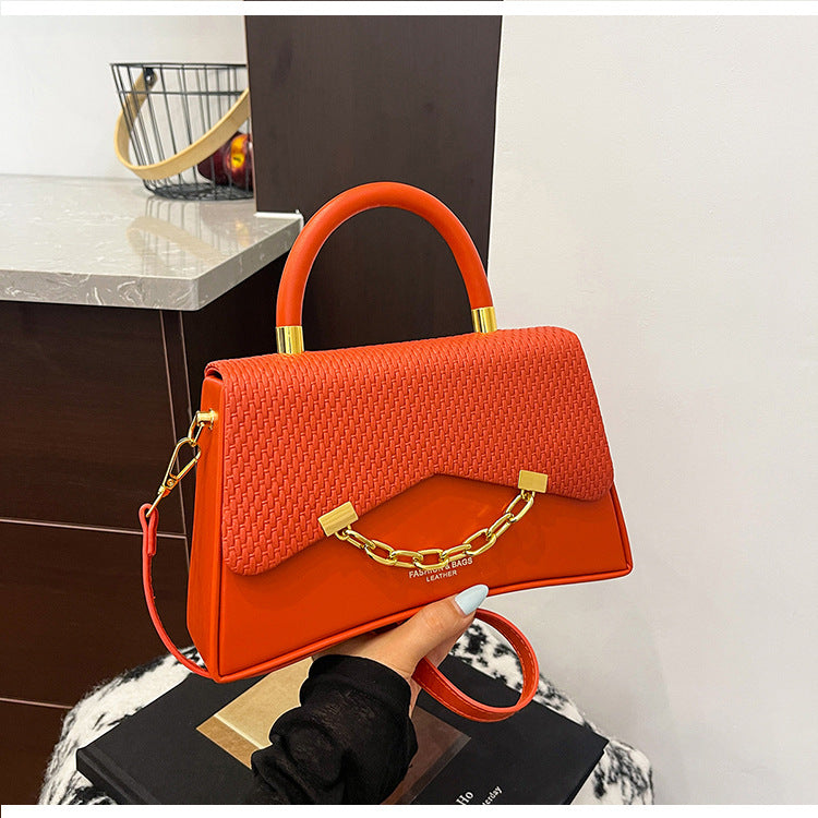 Women's Winter Shell Fashion Box Portable Women's Handbag