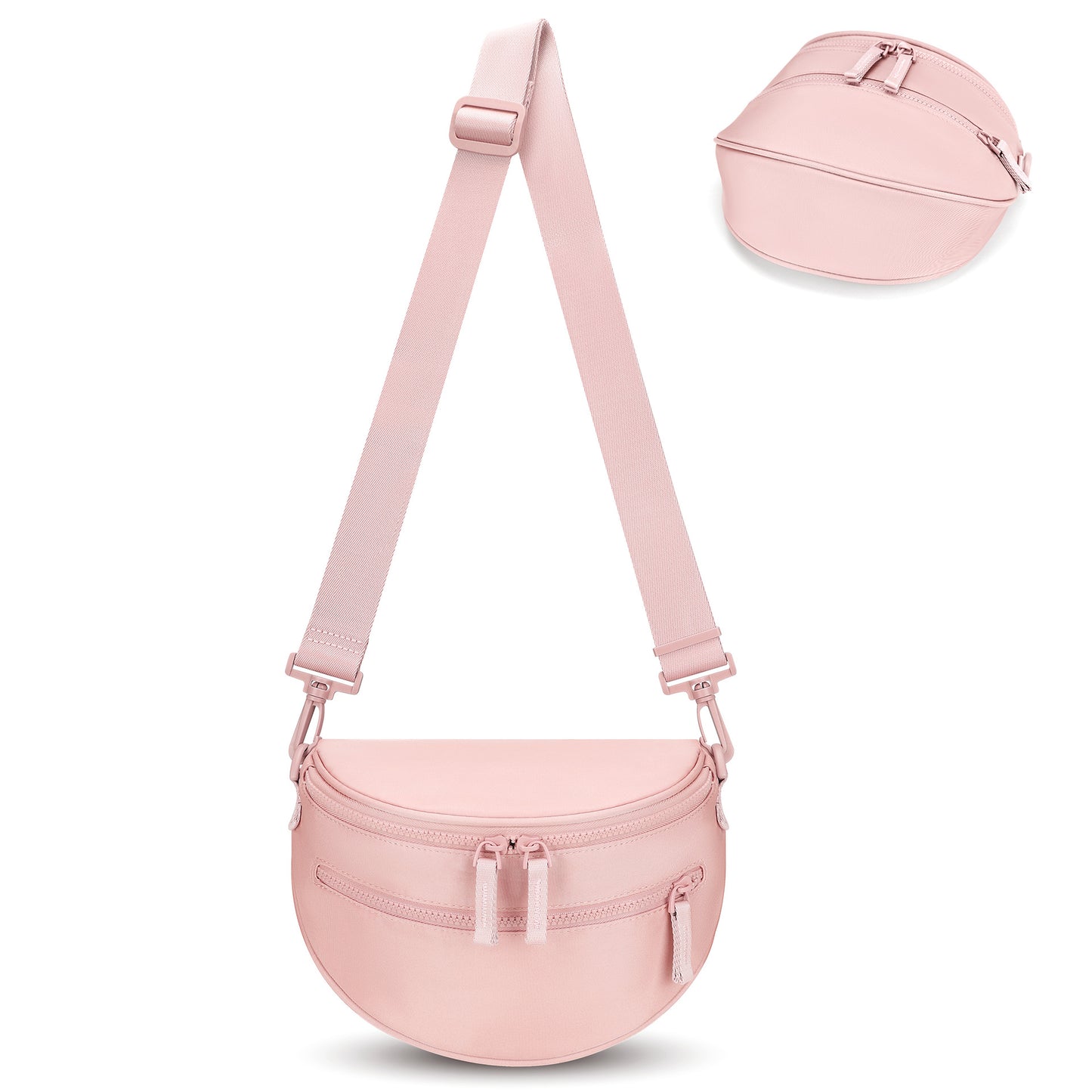 Women's Fashionable Oxford Cloth Large Capacity Shell Shoulder Bags