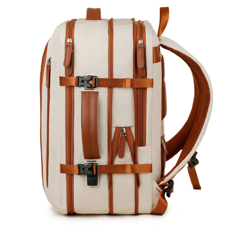 Charming Classy Large Capacity Business Computer Backpacks