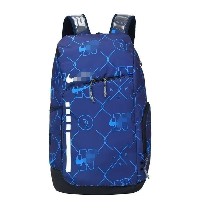 Women's & Men's Elite Street Trend Large Capacity Fashion Color Contrast Mountain Climbing, Hiking Bag
