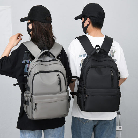 Women's & Men's Korean College High Large Capacity Junior Backpacks