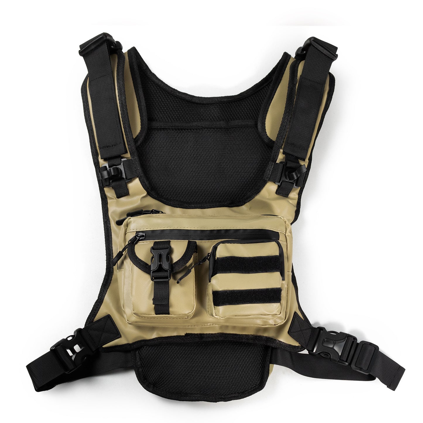 Tactics Multifunctional Vest Running Cycling Accessory Bags