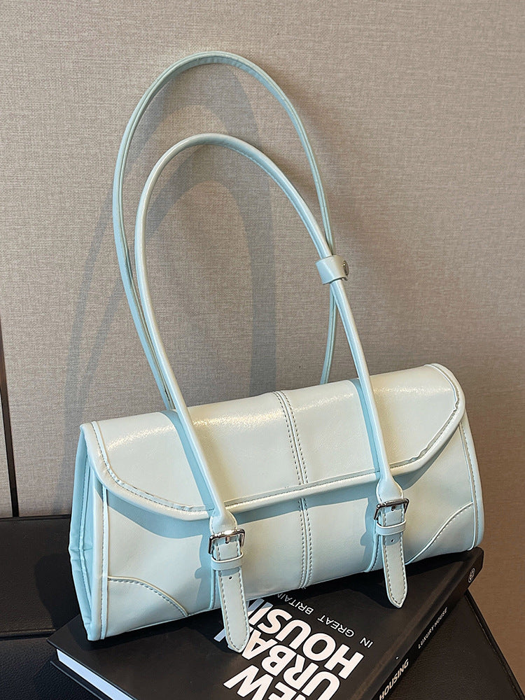 Women's Underarm Baguette Advanced Texture Minority Commuting Women's Shoulder Bag