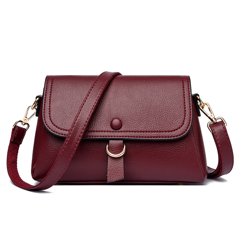 Female Lady Fashion To Give Mom Advanced Bags