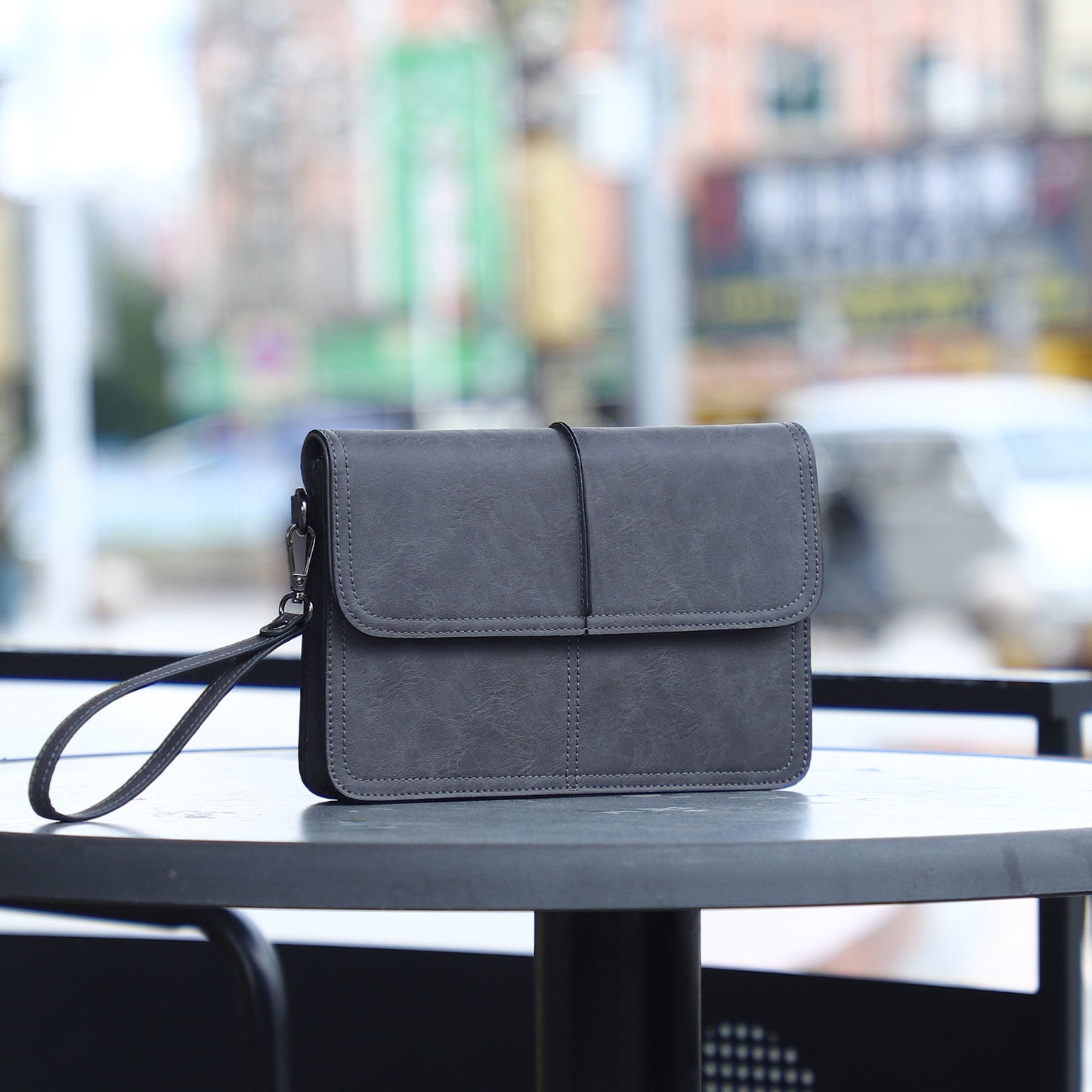 Graceful Casual Men's Portable Business Fashion Men's Clutch