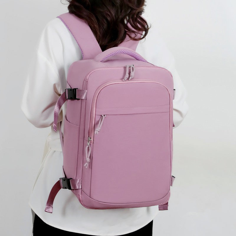 Slouchy Storage Extendable Set Short Distance Business Backpack