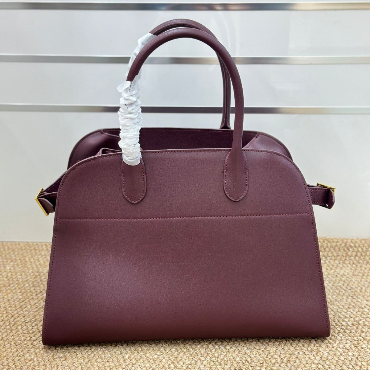 Dong First Layer Cowhide Large Capacity Women's Handbag