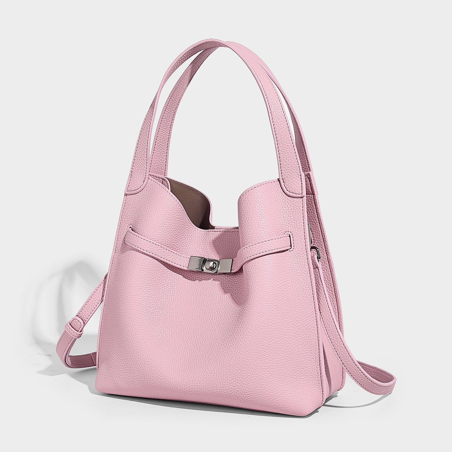 Large Capacity Totes High-grade Style Underarm Lock