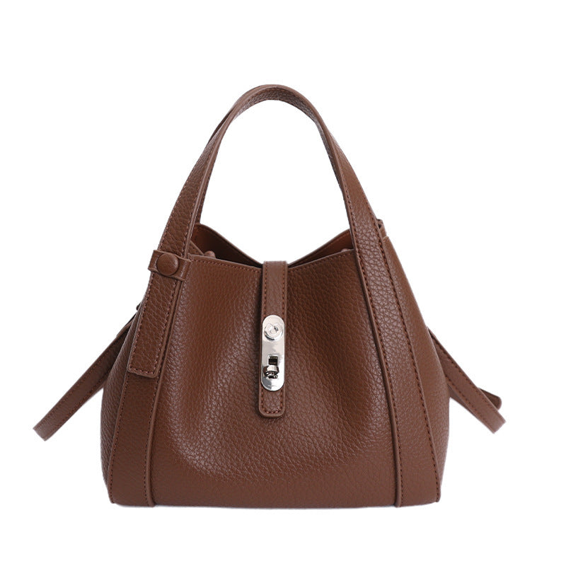 Women's Design Fashion Hand Western Style Simple Women's Shoulder Bag