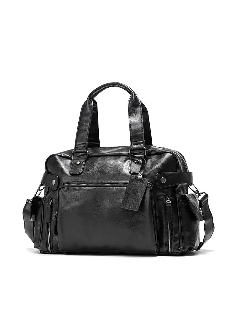Men's Classic Fashion Trendy British Hand Travel Bags