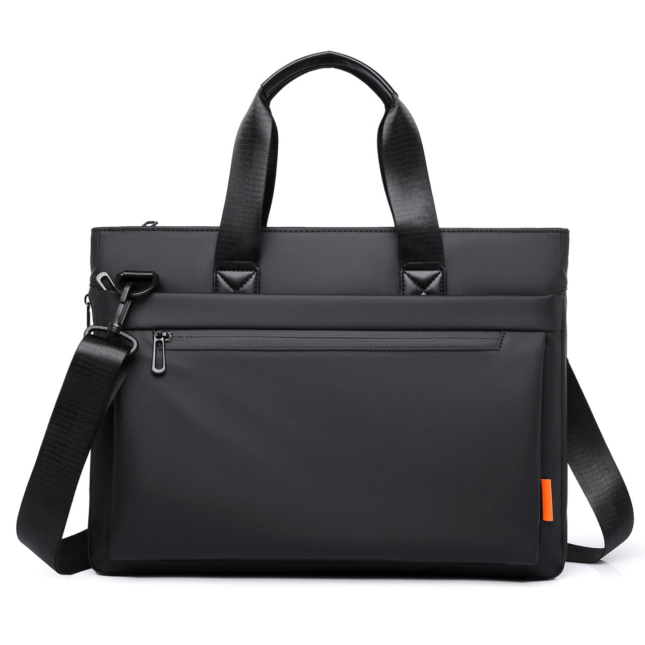 Men's Business Multifunctional Computer Simple Conference File Men's Briefcase