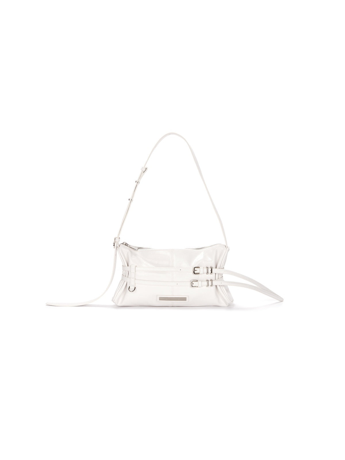 Classic Attractive Glamorous Designer Double Pleated Handbags