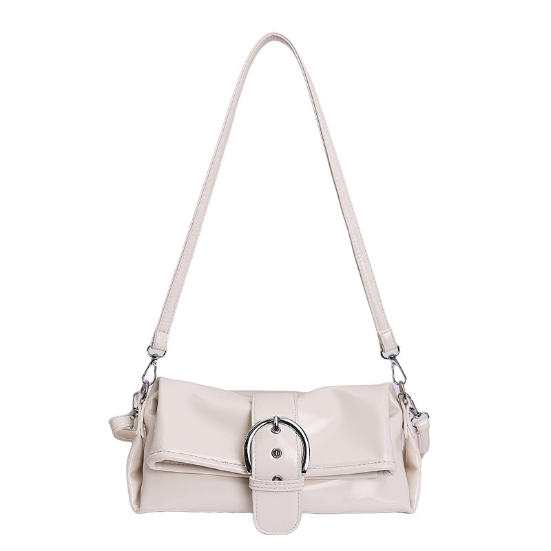 Women's Large Capacity Korean Style Idle Western Bags