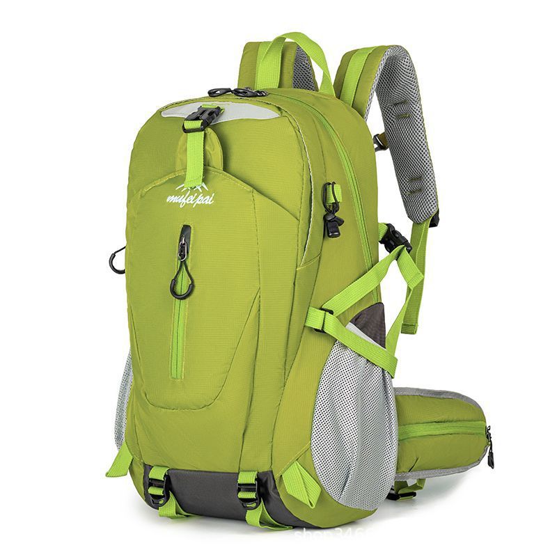 Women's & Men's Large Capacity Climbing Lightweight Professional Backpacks