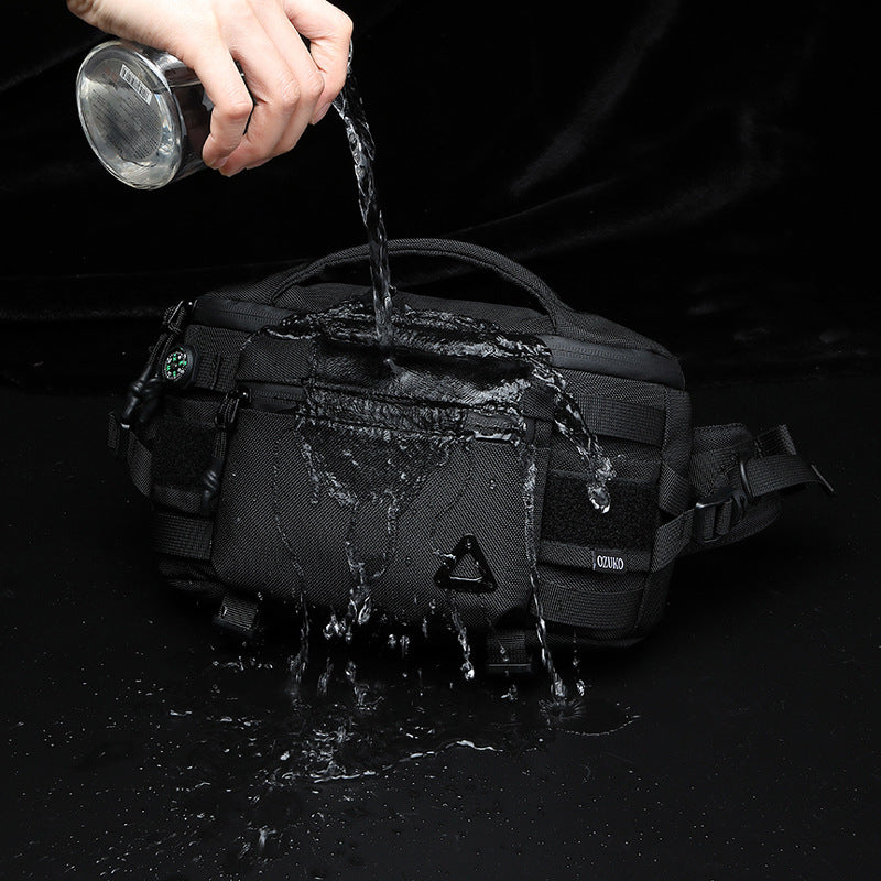 Graceful Men's Sport Waterproof High-grade Cycling Men's Fanny Pack