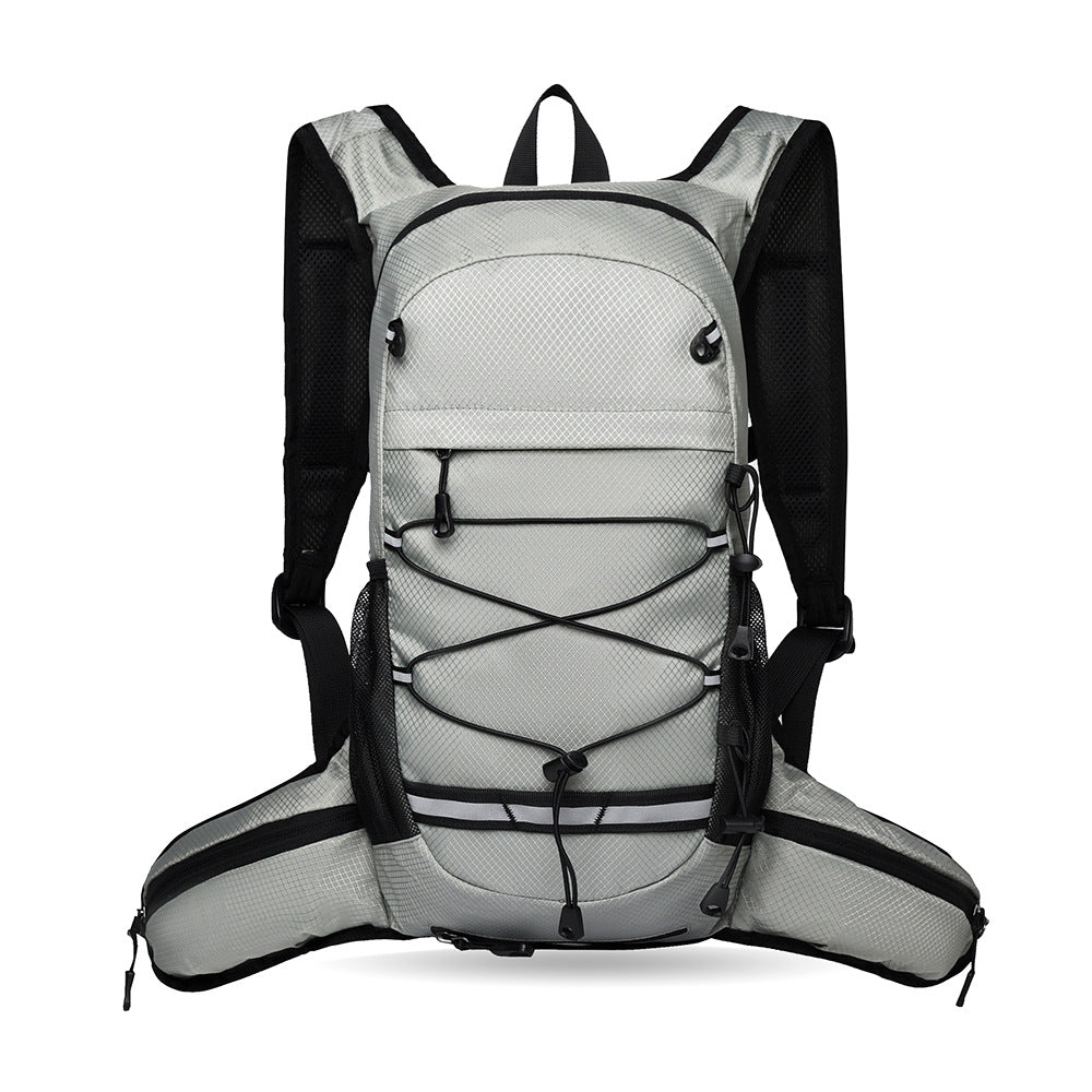 Women's & Men's Lightweight Cycling Climbing Quantitative Pouch Mountain Climbing, Hiking Bag