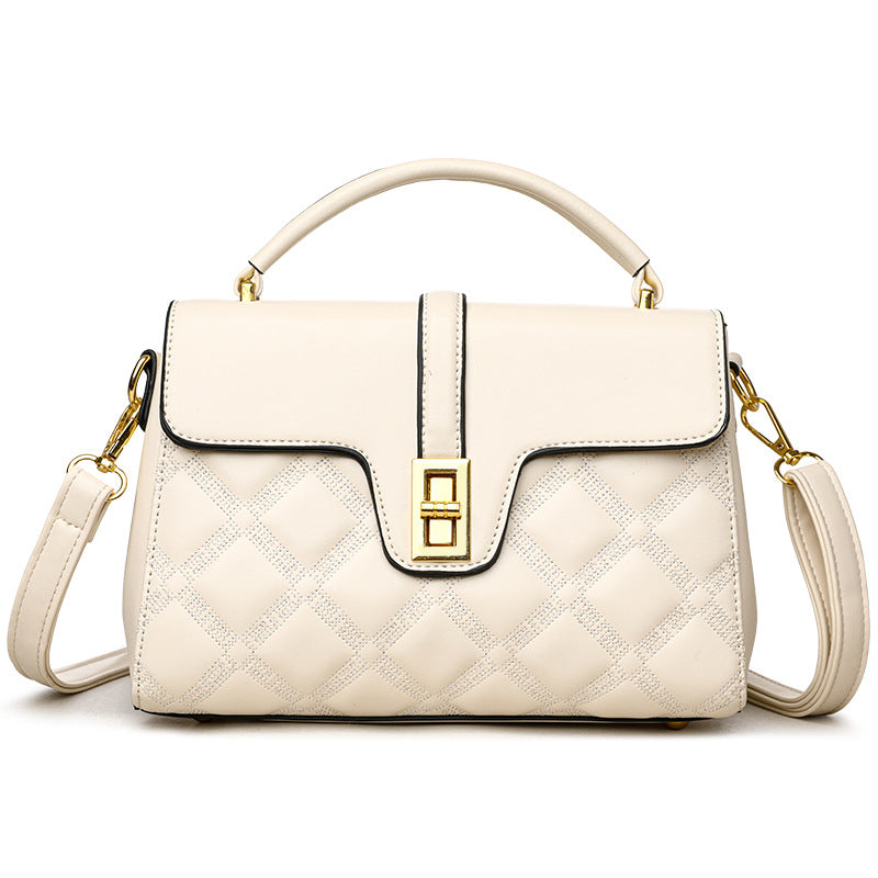 Women's Fashionable Popular High-grade Elegant Commuter Shoulder Bags