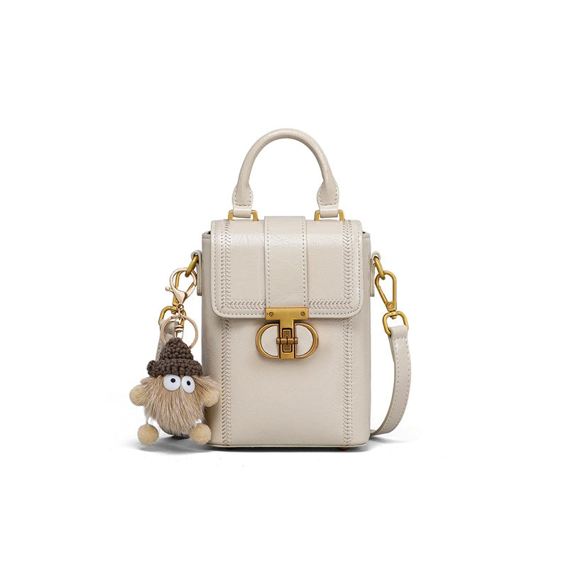 Women's Cell Autumn High Sense Mini Phone Bags