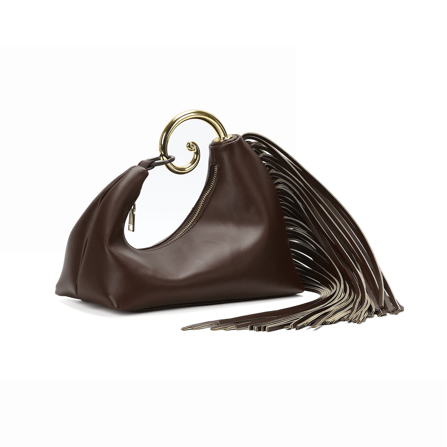 Women's Niche Elegant Dinner Long Portable Tassel Women's Handbag