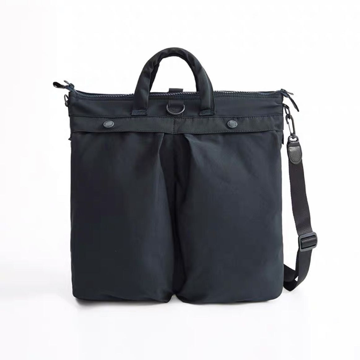 One Retro Leisure Commute Large Capacity Men's Shoulder Bag