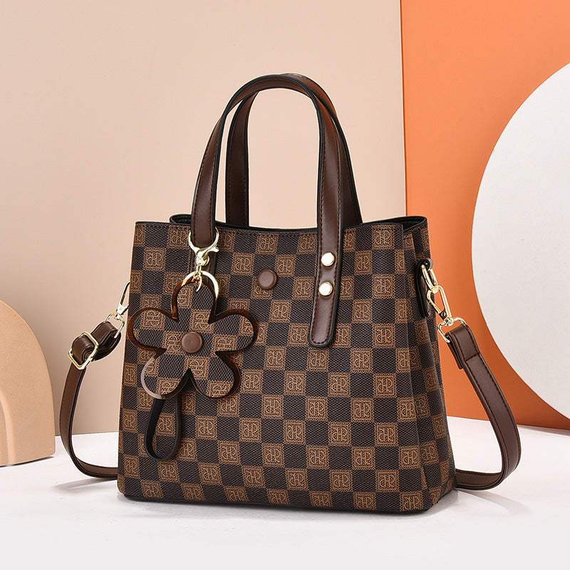 Versatile Women's Fashion Niche High Sense Bags
