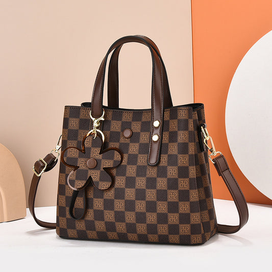 Versatile Women's Fashion Niche High Sense Bags