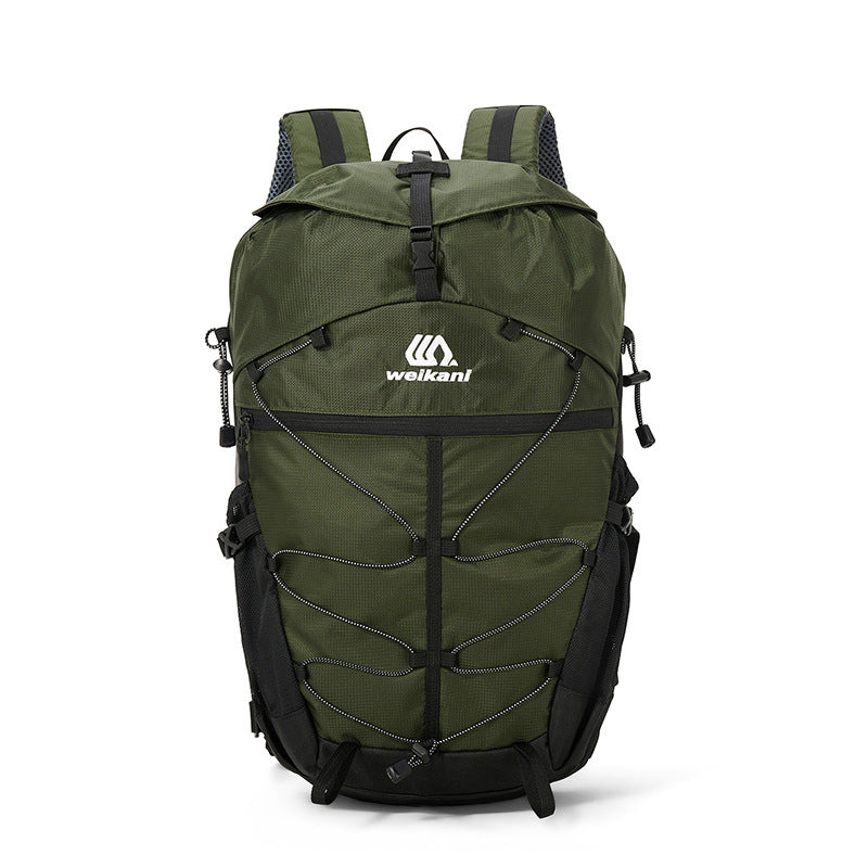 Women's & Men's Large Capacity Lightweight Life Mountain Climbing, Hiking Bag