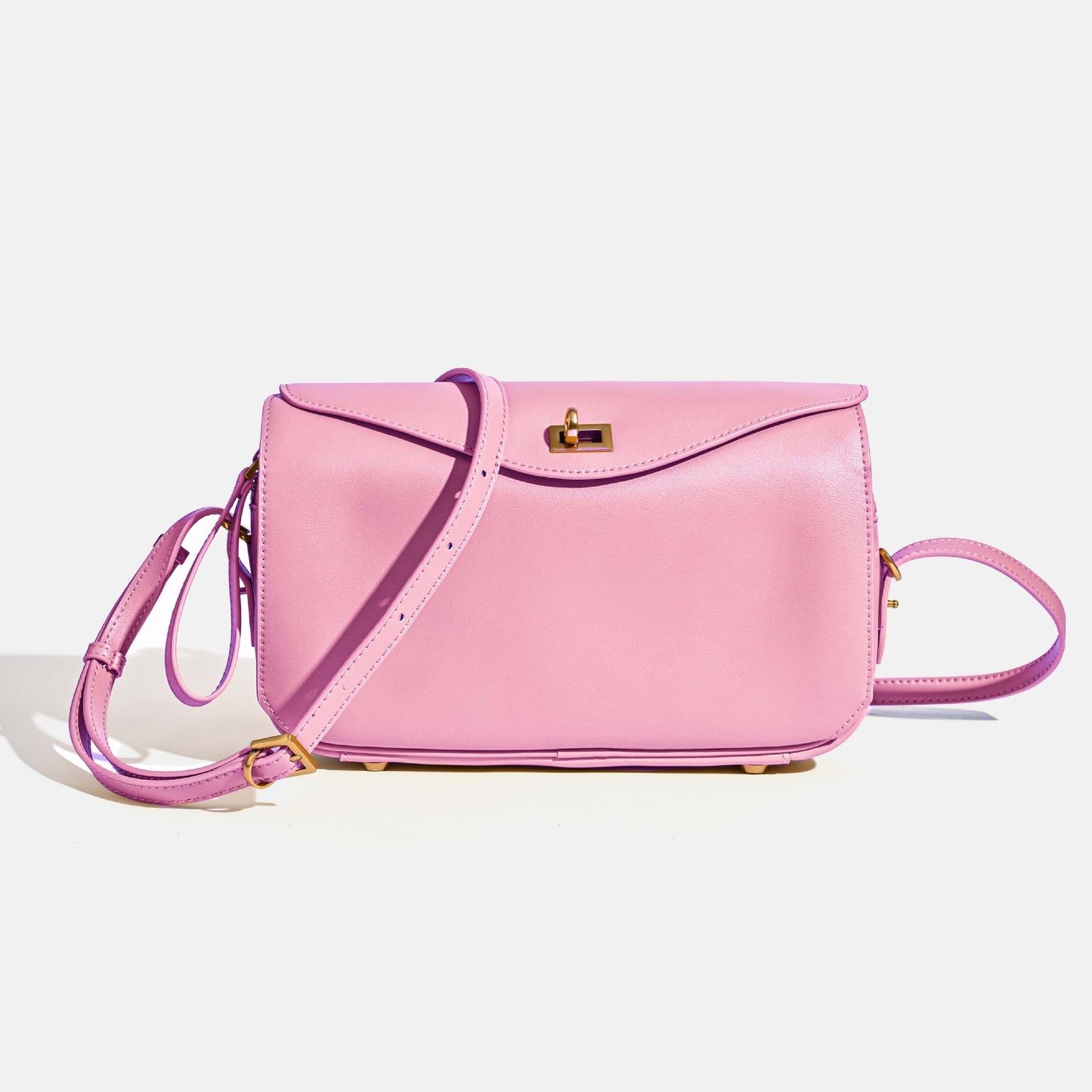 Women's Genuine Leather First Layer Cowhide Fashion Commuter Bags