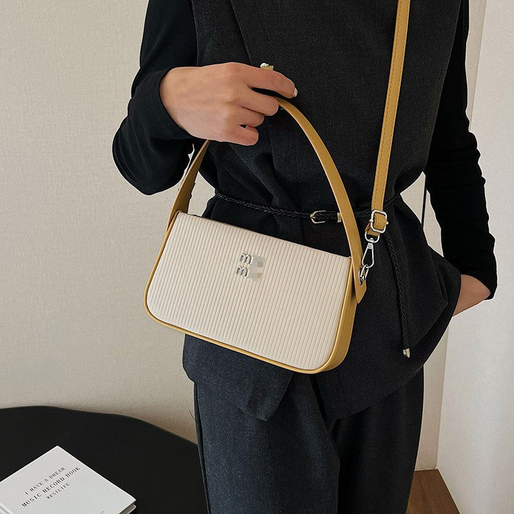 Women's High-grade Trendy Popular Stylish Good Texture Women's Messenger Bag