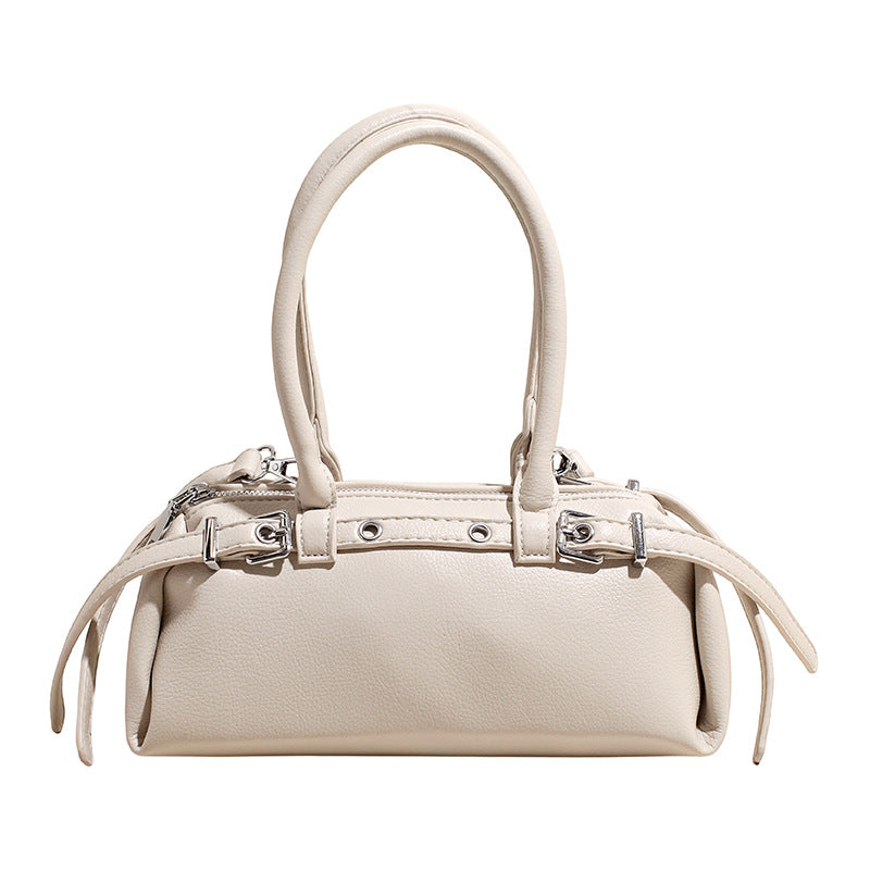 Women's Sausage Retro Premium Locomotive Style Portable Bags