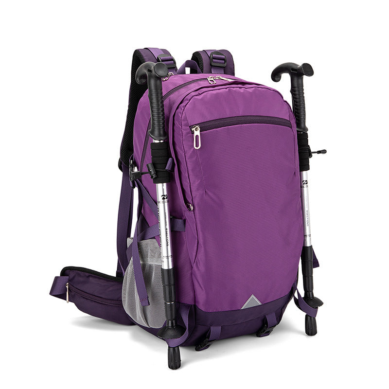 Lightweight Multifunctional Fashion Large Capacity Cycling Mountain Climbing, Hiking Bag