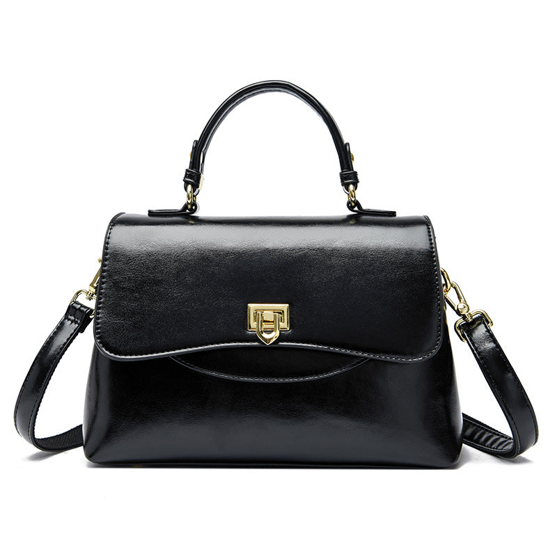 Women's Fashion Spring Design Trendy Simple Retro Women's Shoulder Bag