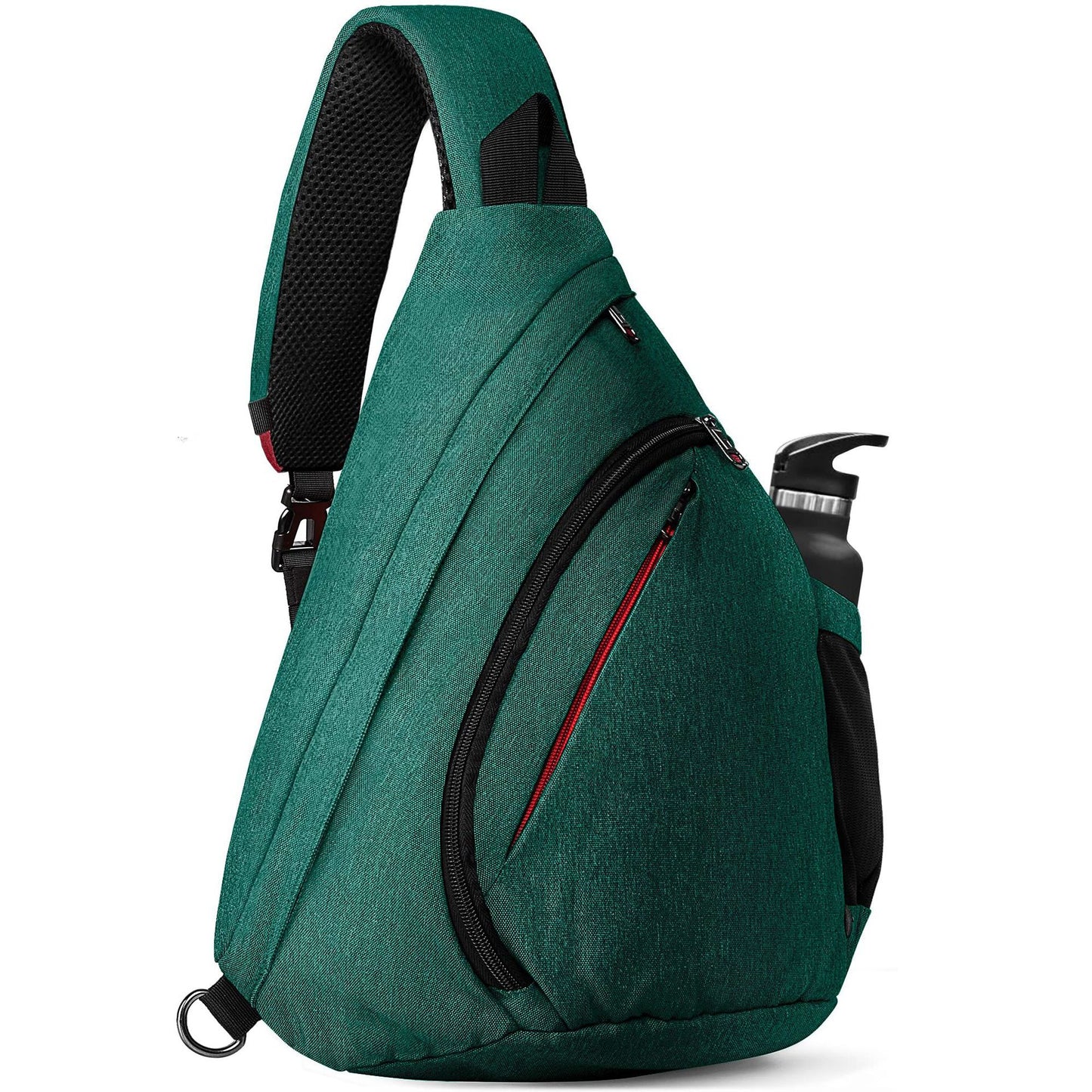 Classic Graceful Men's Large Capacity Storage Leisure Backpack
