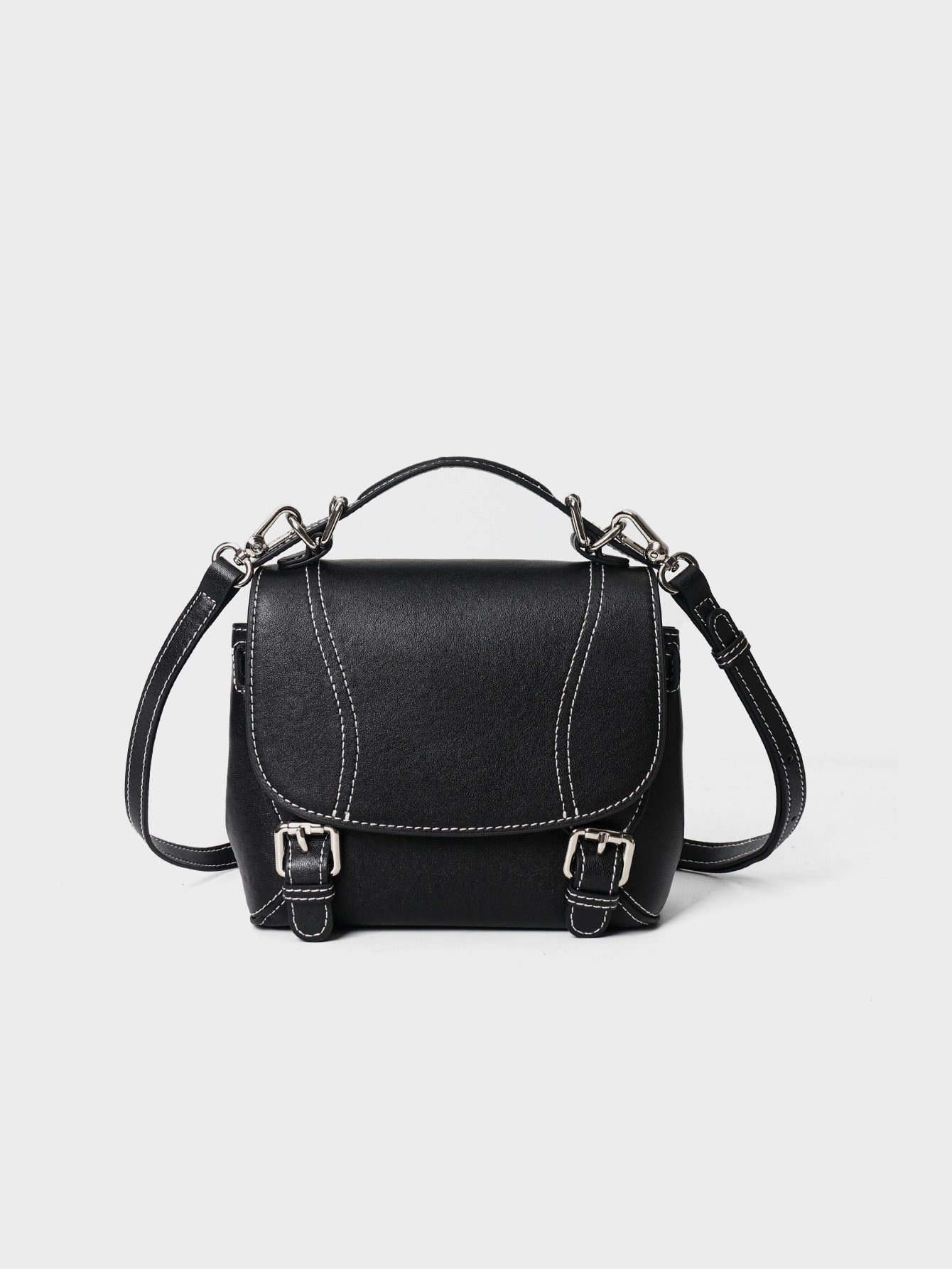 Women's Genuine Leather Summer Large Capacity Light Luggage